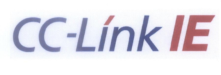 Mẫu nhãn hiệu CC-Línk IE