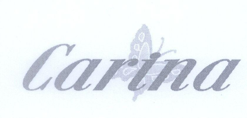Mẫu nhãn hiệu Carina