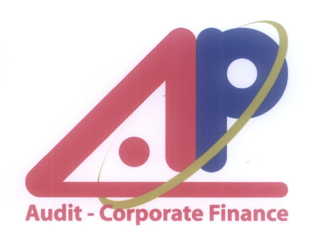 Mẫu nhãn hiệu AP Audit - Corporate Finance