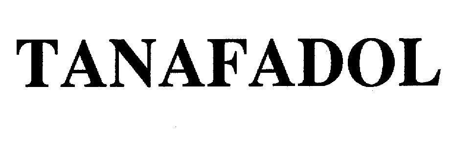 Mẫu nhãn hiệu TANAFADOL