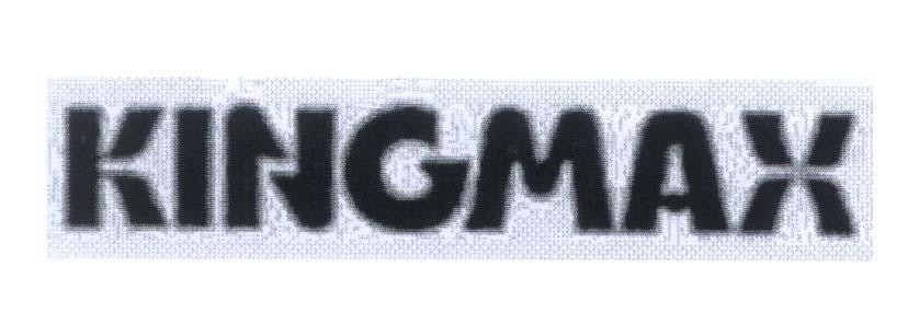 Mẫu nhãn hiệu KINGMAX