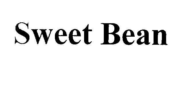 Mẫu nhãn hiệu Sweet Bean