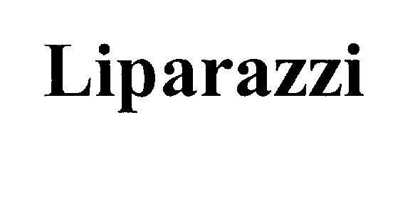 Mẫu nhãn hiệu Liparazzi