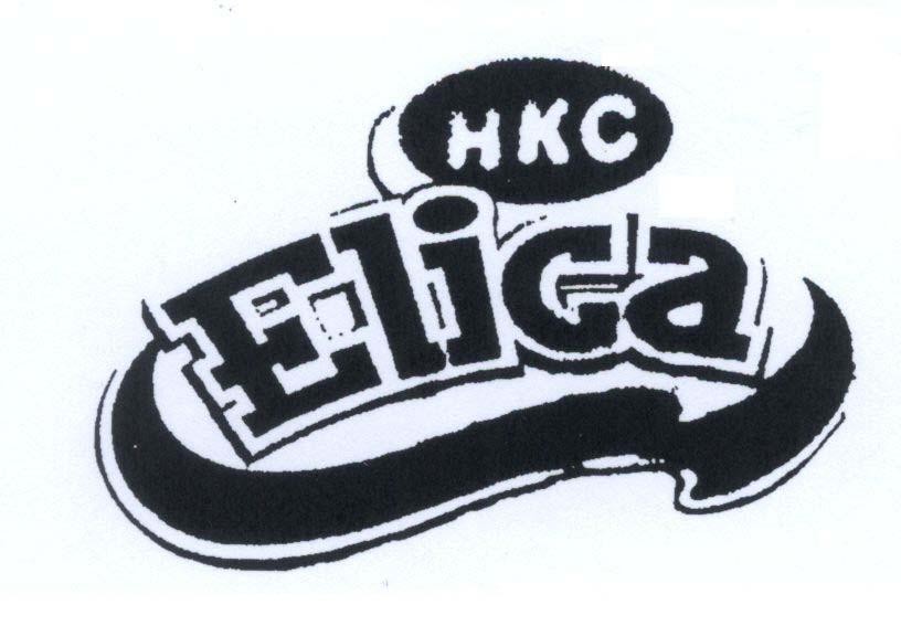 Mẫu nhãn hiệu HKC Elica