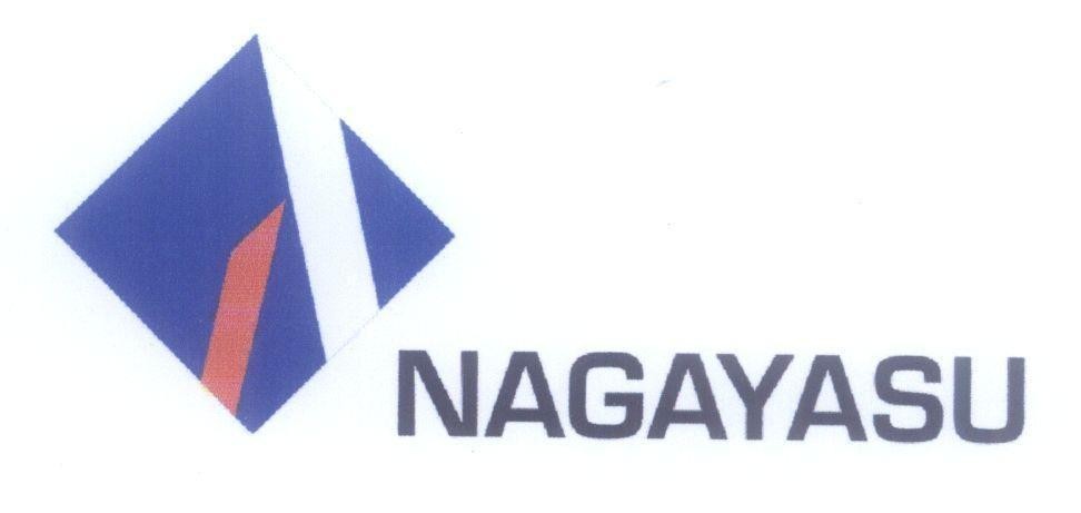 Mẫu nhãn hiệu NAGAYASU TA