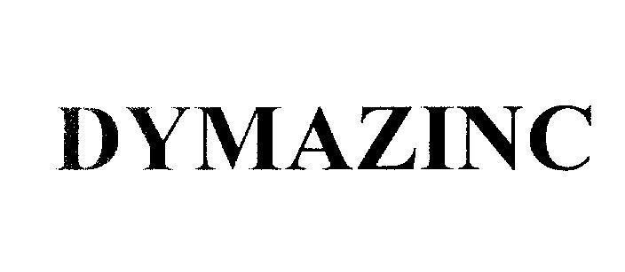 Mẫu nhãn hiệu DYMAZINC