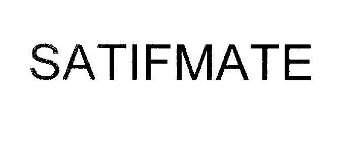 Mẫu nhãn hiệu SATIFMATE