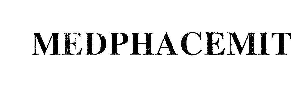 Mẫu nhãn hiệu MEDPHACEMIT