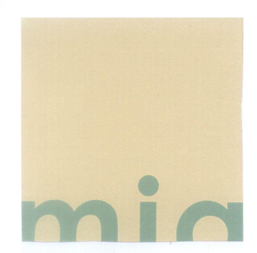 Mẫu nhãn hiệu mia