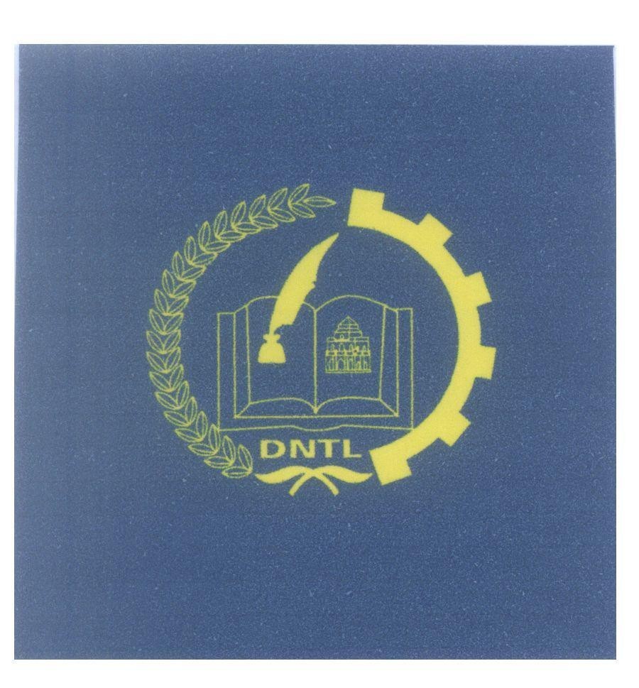 Mẫu nhãn hiệu DNTL