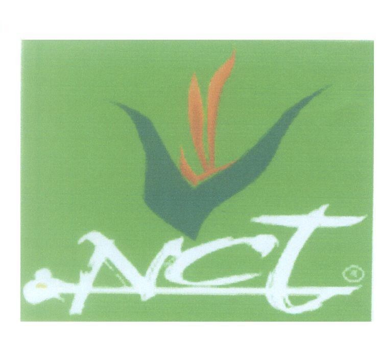 Mẫu nhãn hiệu NCT