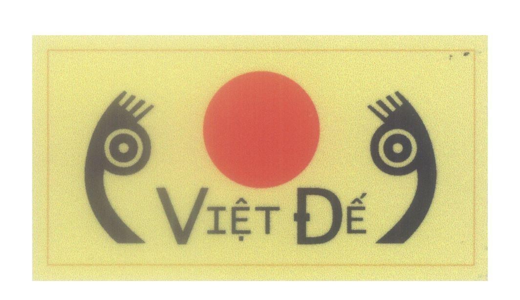 Mẫu nhãn hiệu Việt Đế