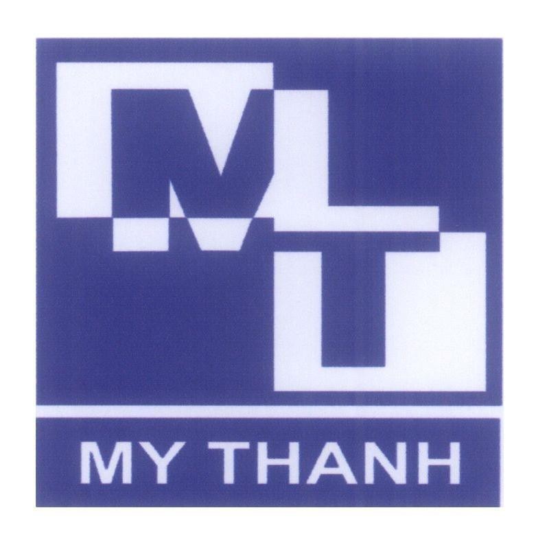 Mẫu nhãn hiệu M T MY THANH