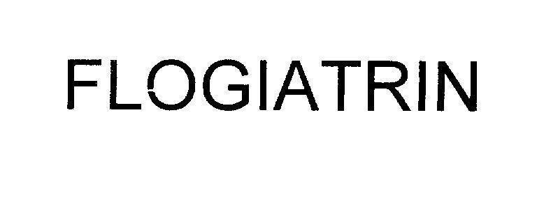 Mẫu nhãn hiệu FLOGIATRIN