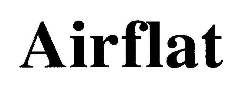 Mẫu nhãn hiệu Airflat