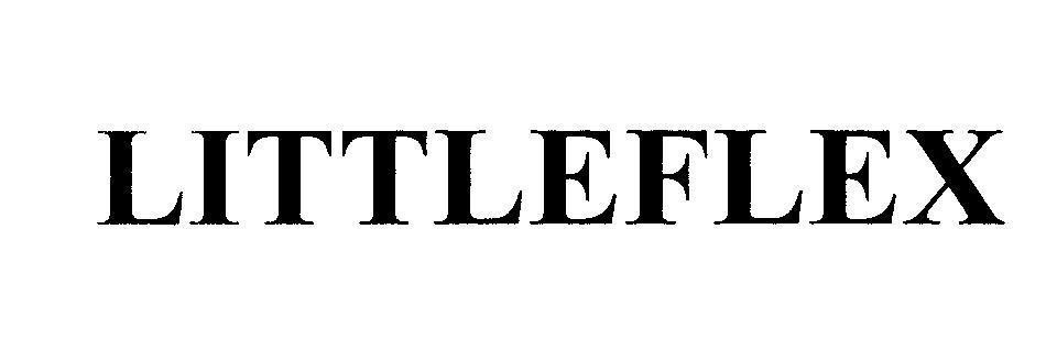 Mẫu nhãn hiệu LITTLEFLEX