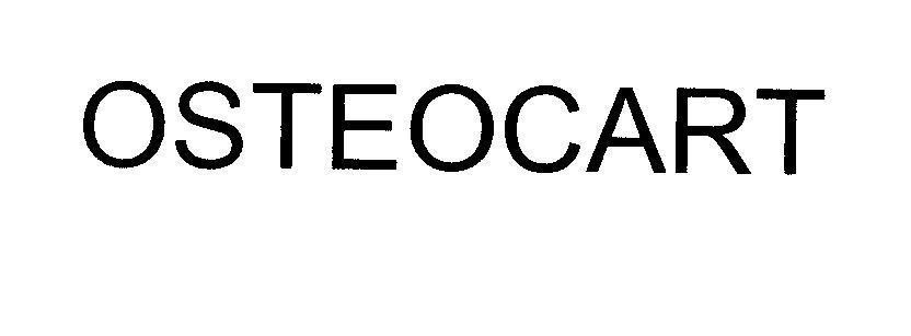Mẫu nhãn hiệu OSTEOCART