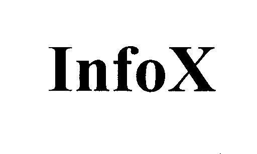 Mẫu nhãn hiệu InfoX