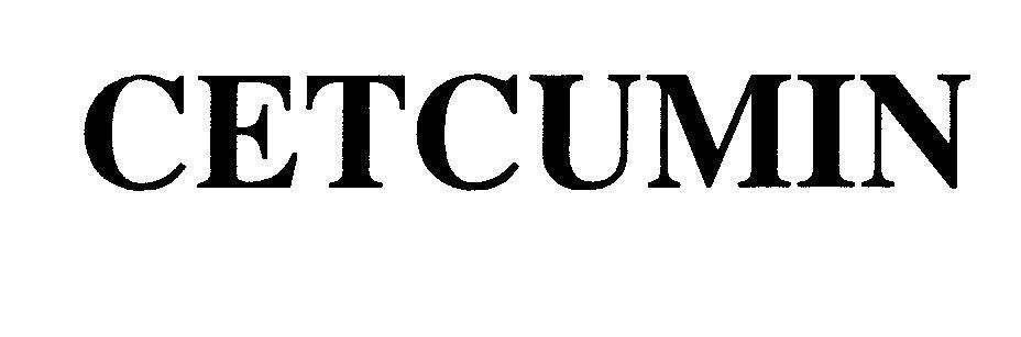 Mẫu nhãn hiệu CETCUMIN