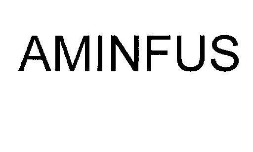 Mẫu nhãn hiệu AMINFUS