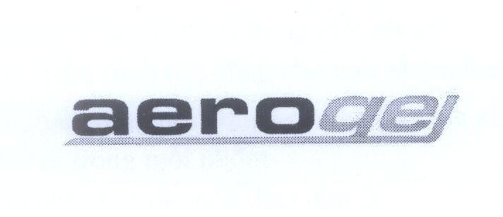 Mẫu nhãn hiệu aerogel