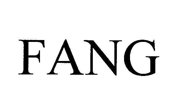 Mẫu nhãn hiệu FANG