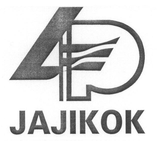 Mẫu nhãn hiệu P L JAJKOK