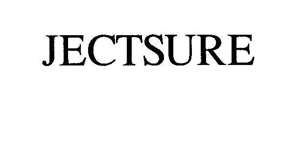 Mẫu nhãn hiệu JECTSURE