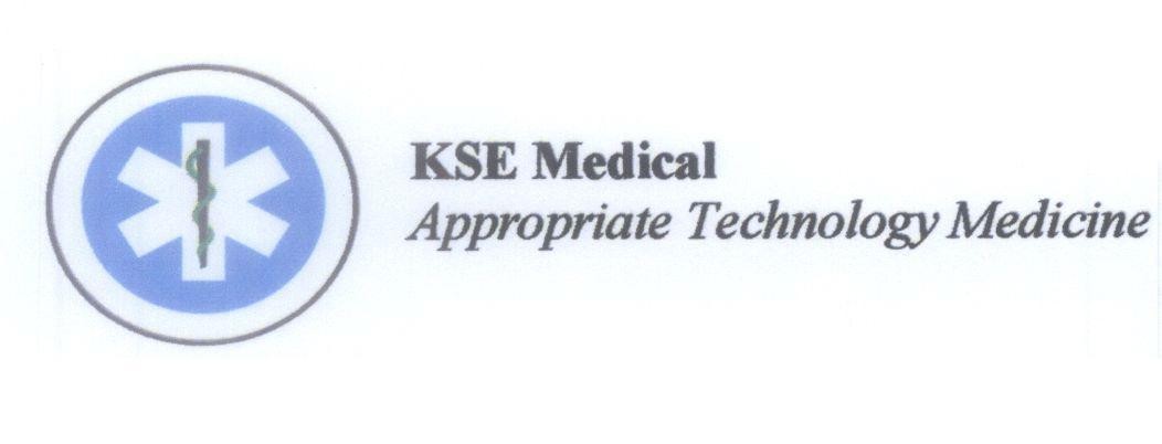 Mẫu nhãn hiệu KSE Medical, Appropriate Technology Medicine