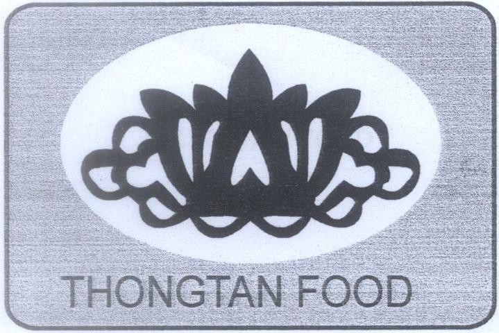 Mẫu nhãn hiệu THONGTAN FOOD