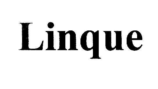 Mẫu nhãn hiệu Linque