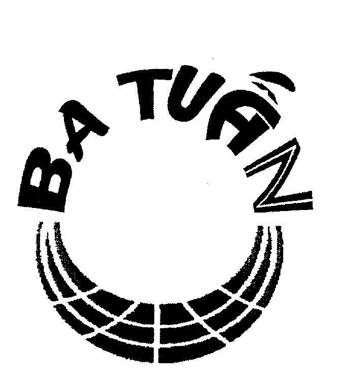 Mẫu nhãn hiệu Ba Tuấn