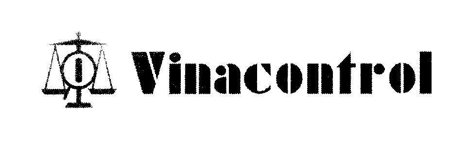 Mẫu nhãn hiệu Vinacontrol