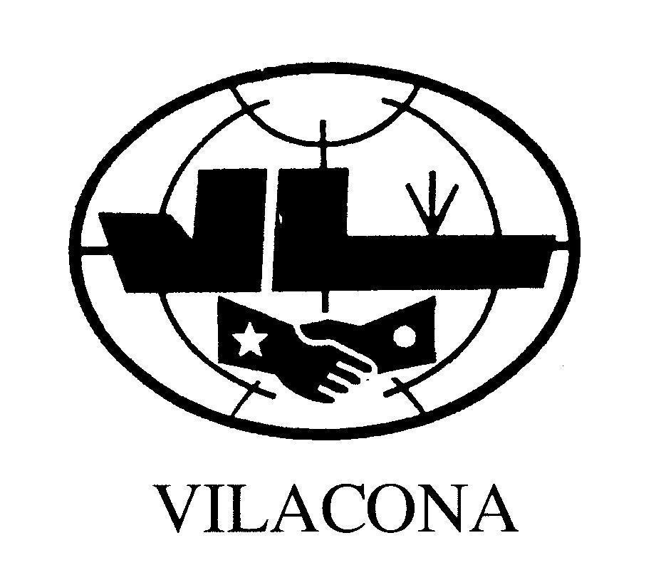 Mẫu nhãn hiệu VL VILACONA