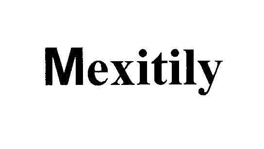 Mẫu nhãn hiệu Mexitily