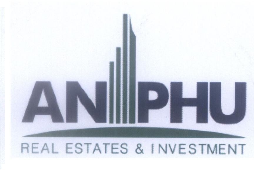 Mẫu nhãn hiệu AN PHU REAL ESTATES & INVESTMENT