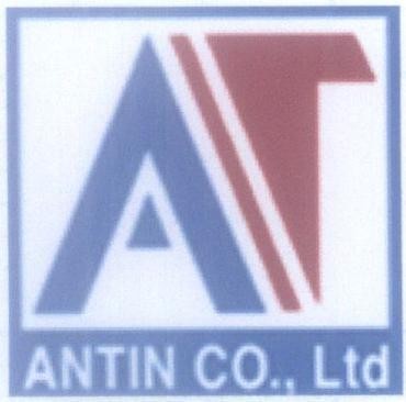 Mẫu nhãn hiệu A T ANTIN CO., Ltd