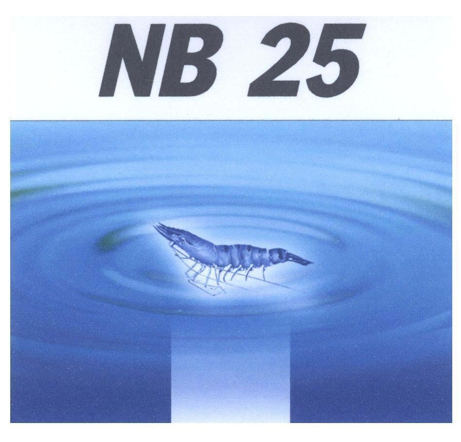 Mẫu nhãn hiệu NB 25