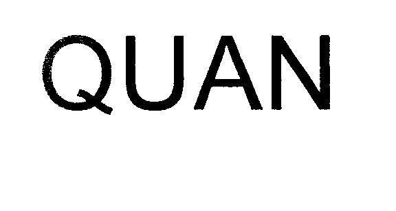 Mẫu nhãn hiệu QUAN