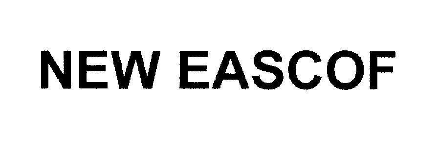 Mẫu nhãn hiệu NEW EASCOF