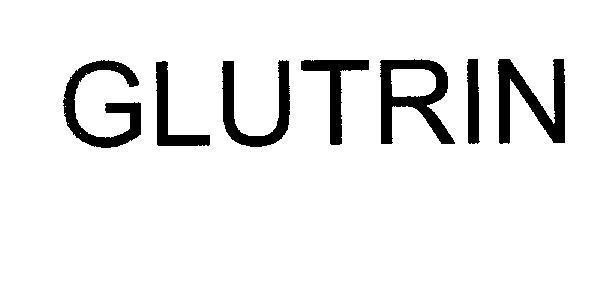 Mẫu nhãn hiệu GLUTRIN