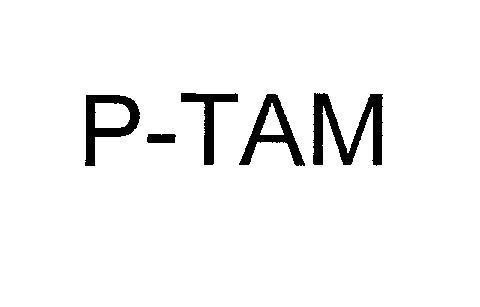Mẫu nhãn hiệu P-TAM