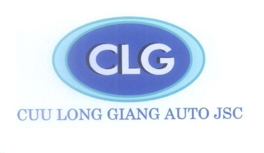 Mẫu nhãn hiệu CLG CUU LONG GIANG AUTO JSC