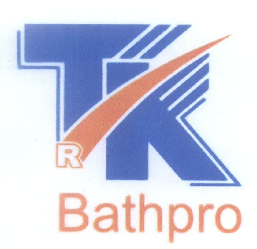 Mẫu nhãn hiệu TK Bathpro R