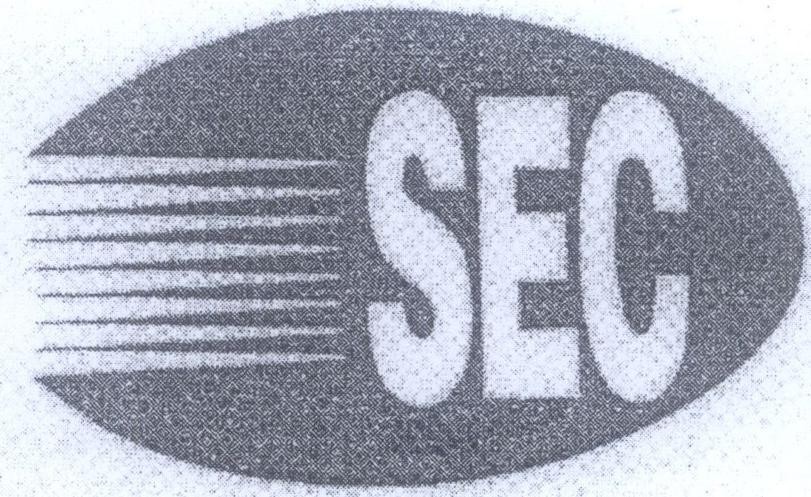 Mẫu nhãn hiệu SEC