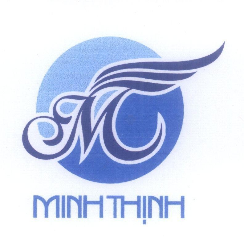Mẫu nhãn hiệu T M Minh Thịnh