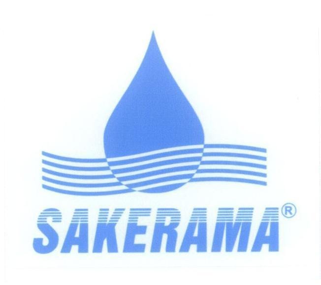 Mẫu nhãn hiệu SAKERAMA