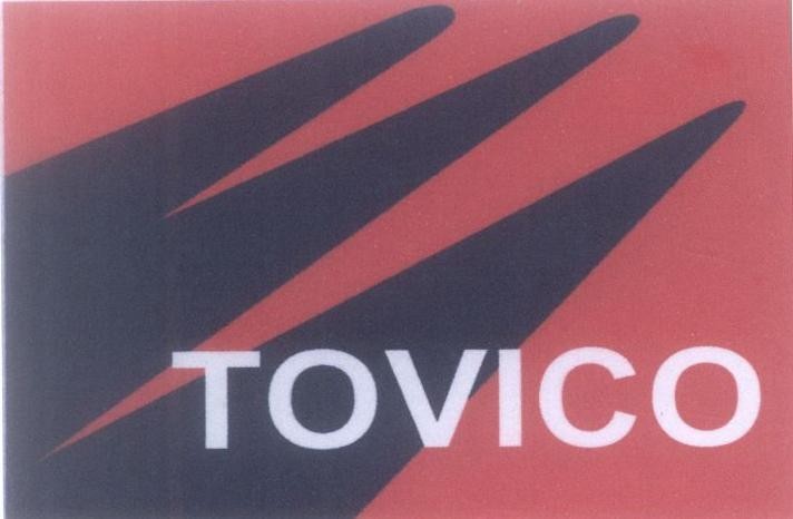 Mẫu nhãn hiệu TOVICO