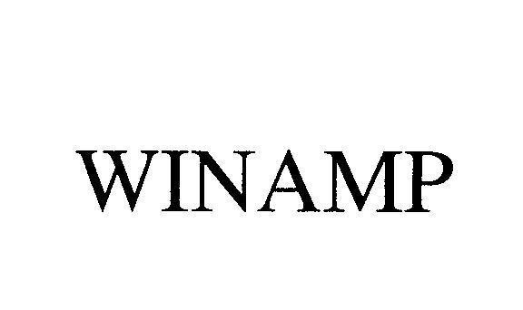 Mẫu nhãn hiệu WINAMP