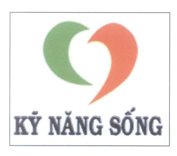 Mẫu nhãn hiệu Kỹ Năng Sống